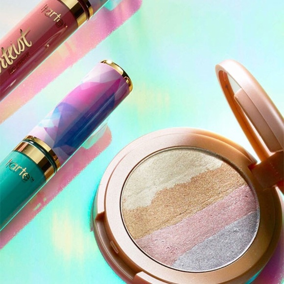 ❌SOLD❌🌟4xHP🌟Tarte Rainbow Highlighter